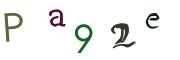 CAPTCHA con immagine