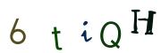 CAPTCHA con immagine