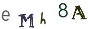CAPTCHA con immagine