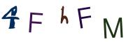 CAPTCHA con immagine