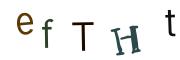 CAPTCHA con immagine