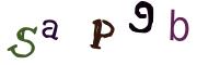 CAPTCHA con immagine