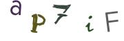CAPTCHA con immagine