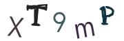 CAPTCHA con immagine
