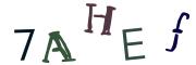 CAPTCHA con immagine