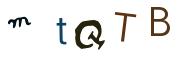 CAPTCHA con immagine