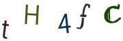 CAPTCHA con immagine