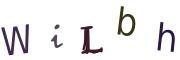 CAPTCHA con immagine