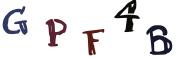 CAPTCHA con immagine