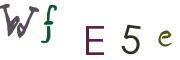 CAPTCHA con immagine