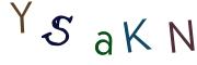 CAPTCHA con immagine