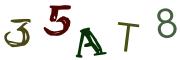 CAPTCHA con immagine