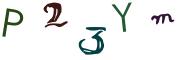 CAPTCHA con immagine