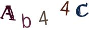 CAPTCHA con immagine