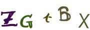 CAPTCHA con immagine