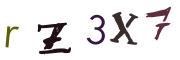 CAPTCHA con immagine
