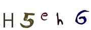 CAPTCHA con immagine