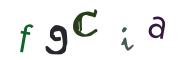 CAPTCHA con immagine