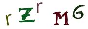 CAPTCHA con immagine
