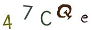 CAPTCHA con immagine
