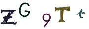 CAPTCHA con immagine