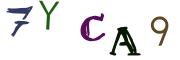 CAPTCHA con immagine