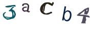 CAPTCHA con immagine