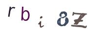 CAPTCHA con immagine