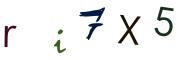 CAPTCHA con immagine