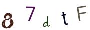 CAPTCHA con immagine