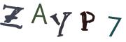 CAPTCHA con immagine