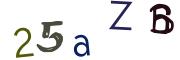 CAPTCHA con immagine
