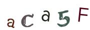CAPTCHA con immagine