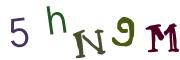 CAPTCHA con immagine