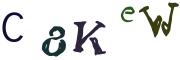 CAPTCHA con immagine