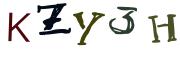CAPTCHA con immagine