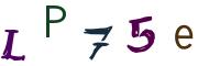 CAPTCHA con immagine