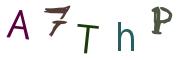 CAPTCHA con immagine