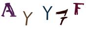 CAPTCHA con immagine