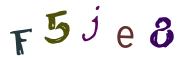CAPTCHA con immagine