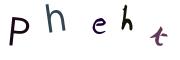 CAPTCHA con immagine