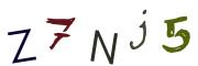 CAPTCHA con immagine