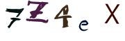 CAPTCHA con immagine