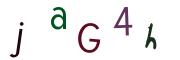CAPTCHA con immagine