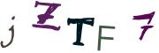 CAPTCHA con immagine