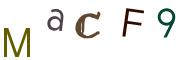 CAPTCHA con immagine