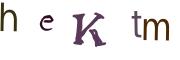 CAPTCHA con immagine