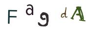 CAPTCHA con immagine