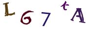 CAPTCHA con immagine