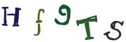 CAPTCHA con immagine
